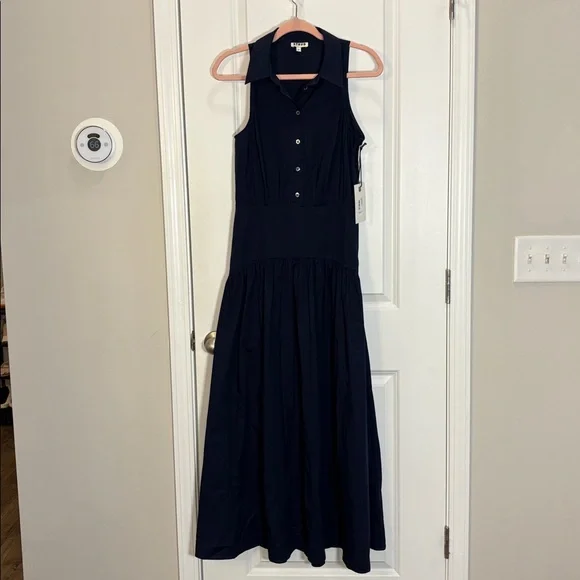 vintage 1950s dresses Heart My Closet 1950s Sailor Swing Dress